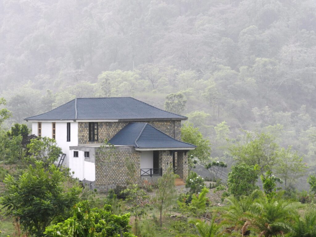 Cottages View at vanvasa